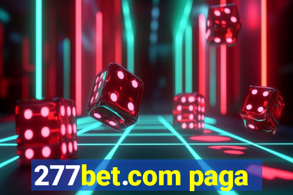 277bet.com paga